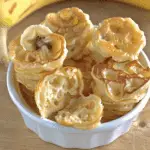 Mini Banana Pancake Bites
