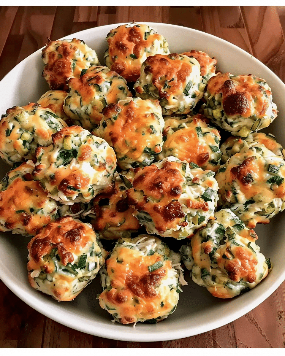 Monster Jalapeño Ranch Chicken Bombs