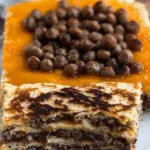 Pancake Sausage Breakfast Bake