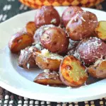 Parmesan Roasted Potatoes