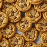 Peanut Butter Chocolate Chip Cookies