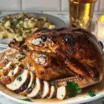 Perfect Maple Glazed Turkey (Juicy Butterball Recipe for the Holidays)