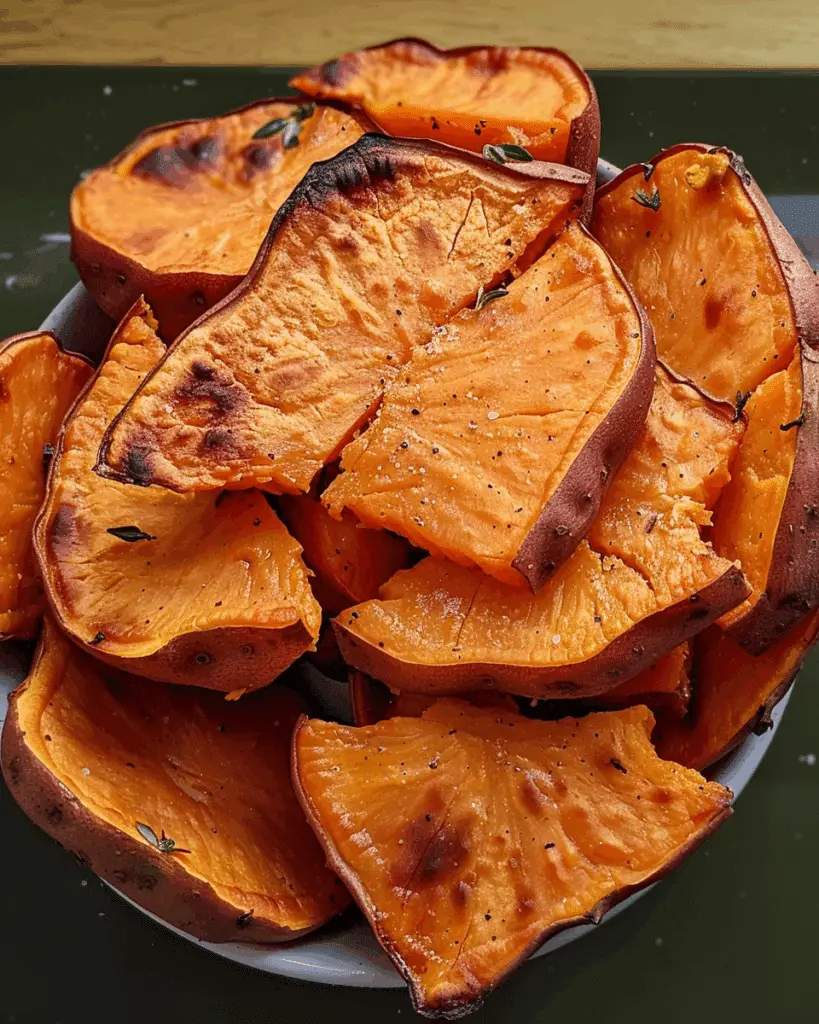 Perfectly Roasted Sweet Potatoes Every Time – Here’s How