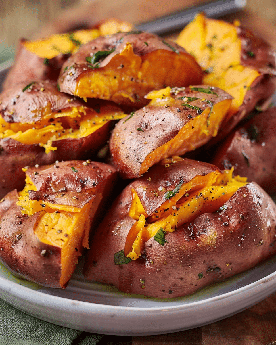Perfectly Roasted Sweet Potatoes Every Time – Here’s How