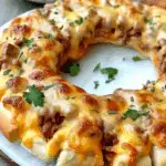 Philly Cheesesteak Stuffed Cheesy Breadsticks