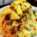 Pineapple Chicken and Rice