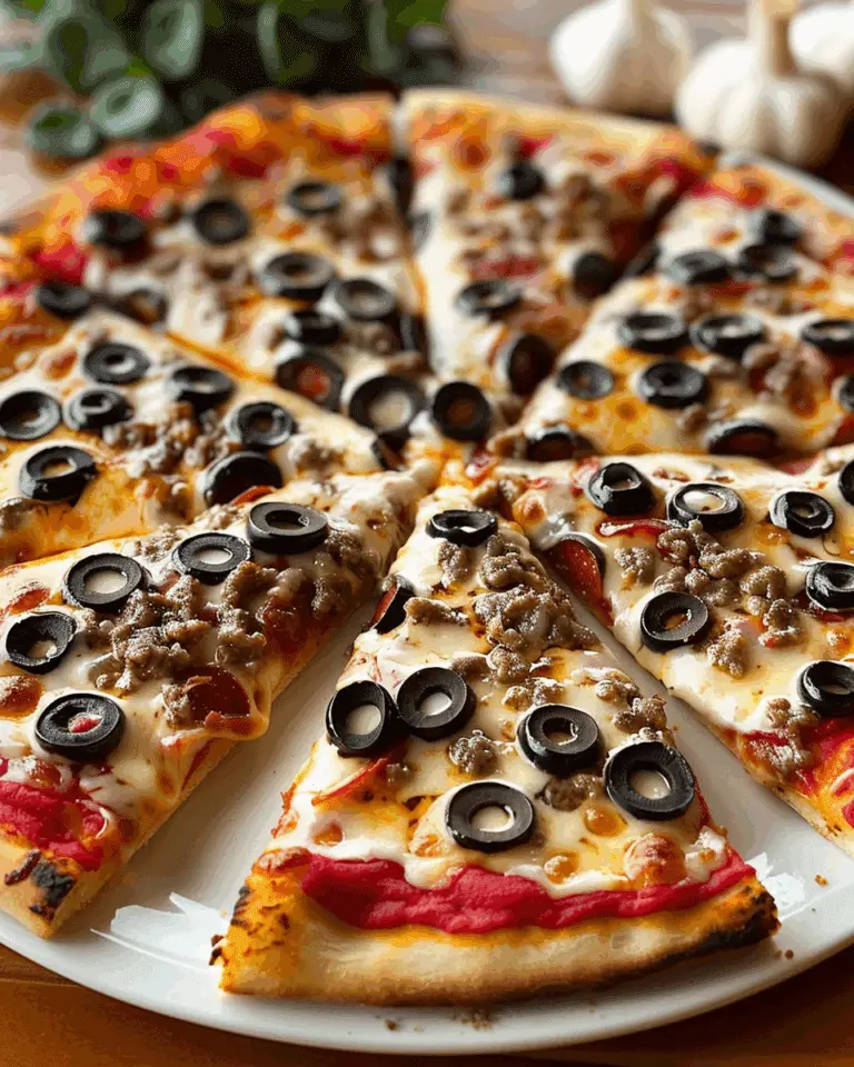 8 Delicious Homemade Pizza Recipes to Try Today