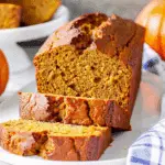 Moist and Flavorful Pumpkin Bread Recipe