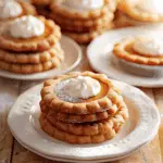 Pumpkin Pie Cookies