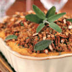 Roasted Butternut Squash Casserole