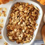 Roasted Pumpkin Seeds