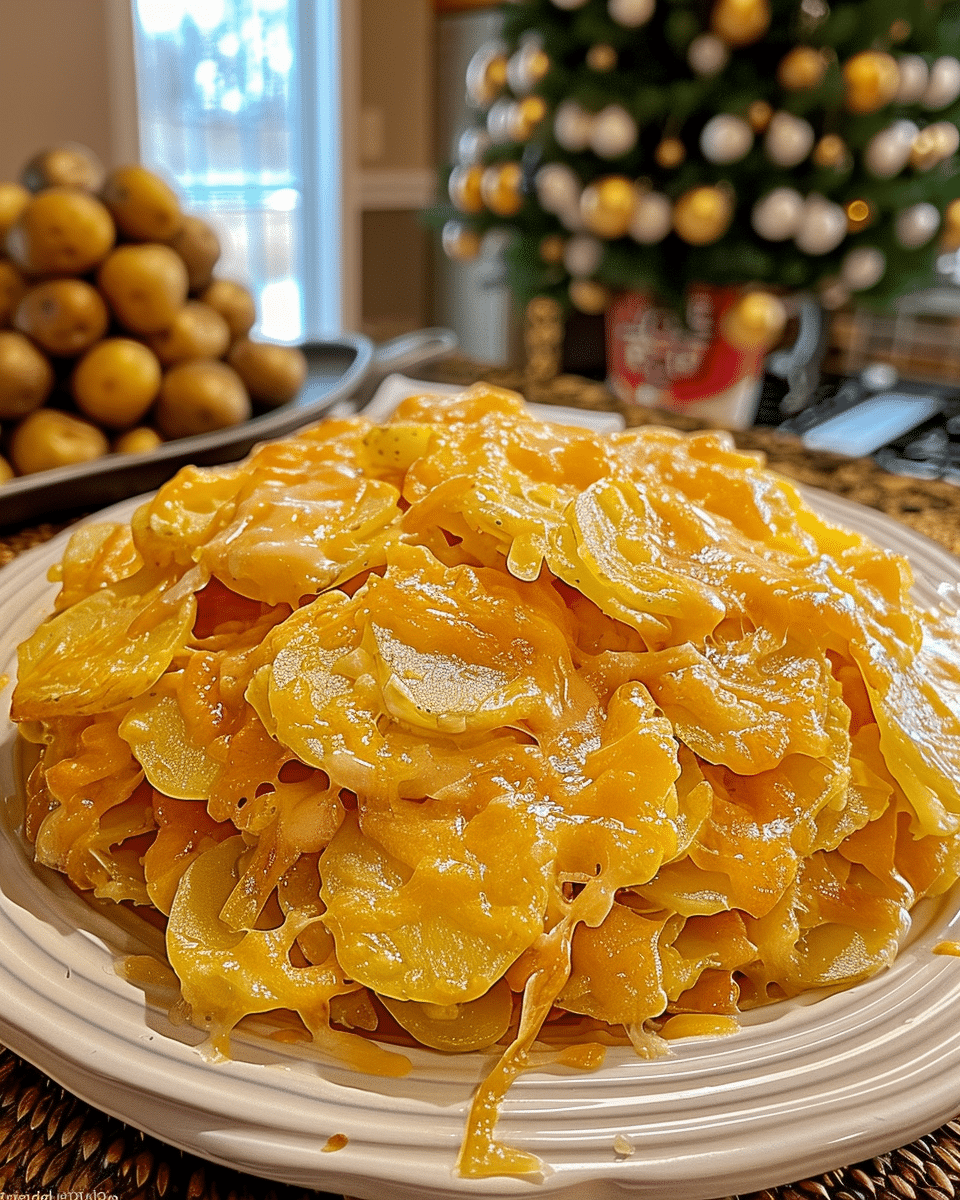Discover How To Make Slow Cooker Scalloped Potatoes Today