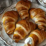 S'mores Crescent Rolls