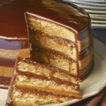 Southern Caramel Cake