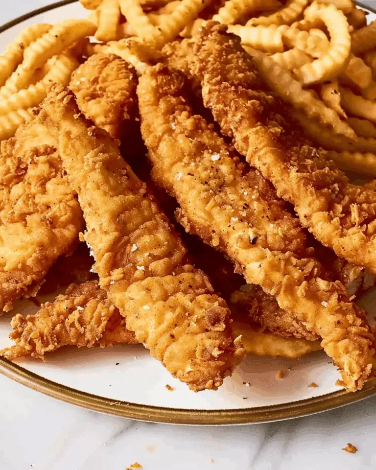 Southern Fried Catfish