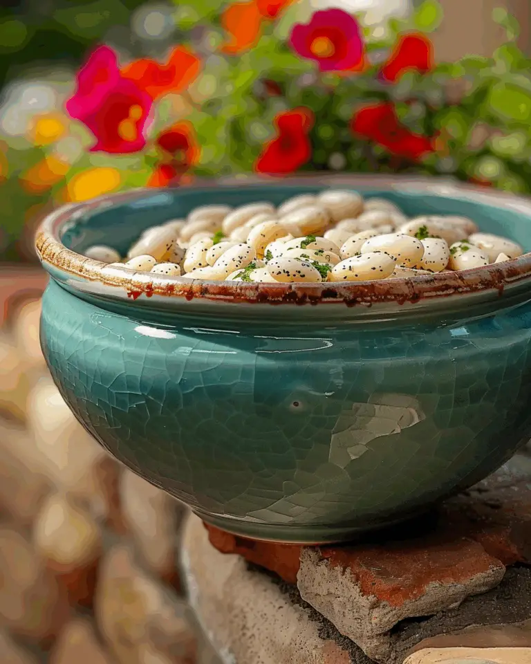 Speckled Butter Beans Southern Recipe