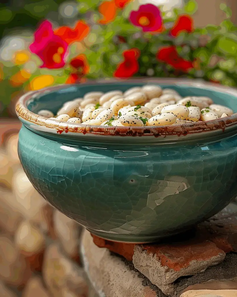 Speckled Butter Beans Southern Recipe