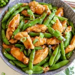 String Bean Chicken