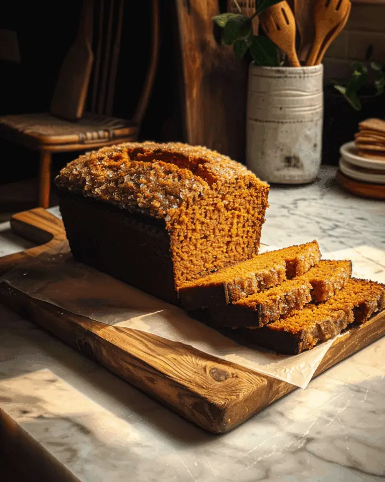 Sweet Potato Bread