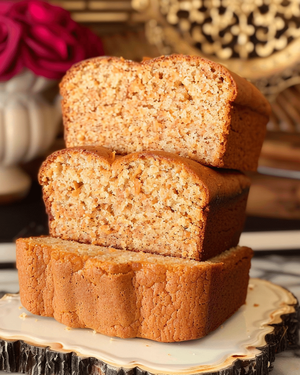 Sweet Potato Bread