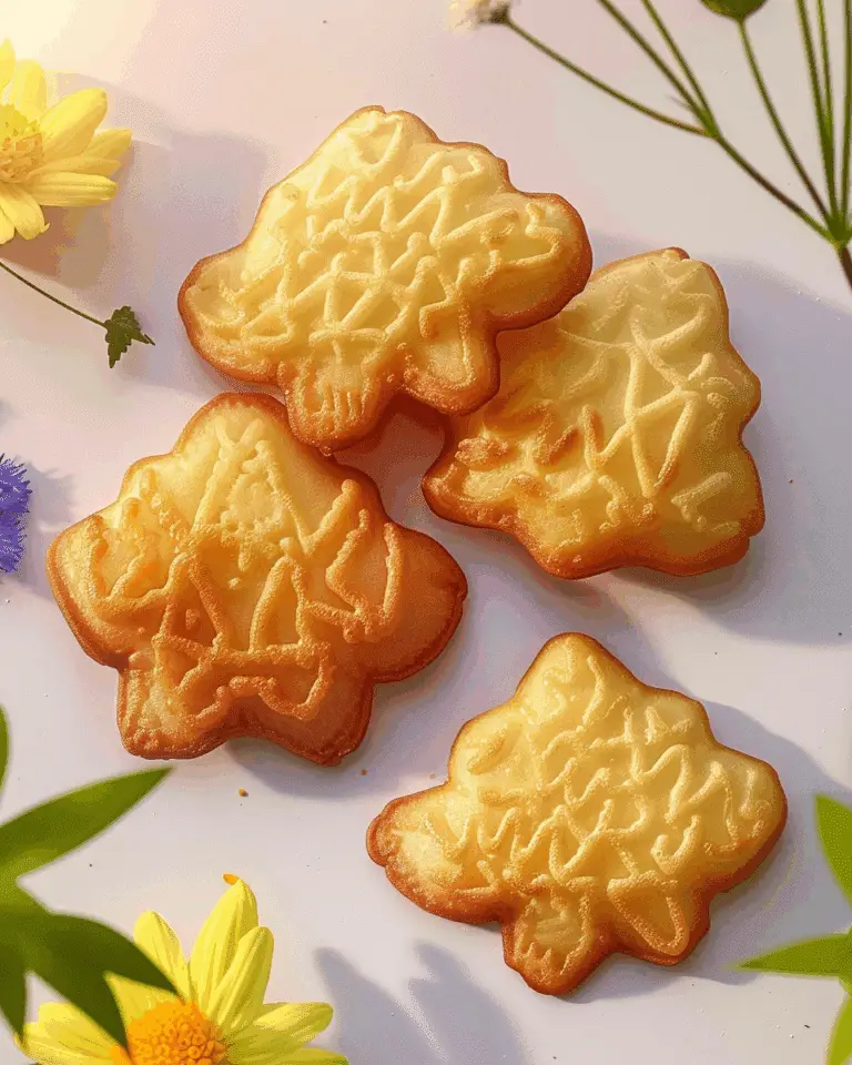 Taiyaki (Japanese Fish Dessert)