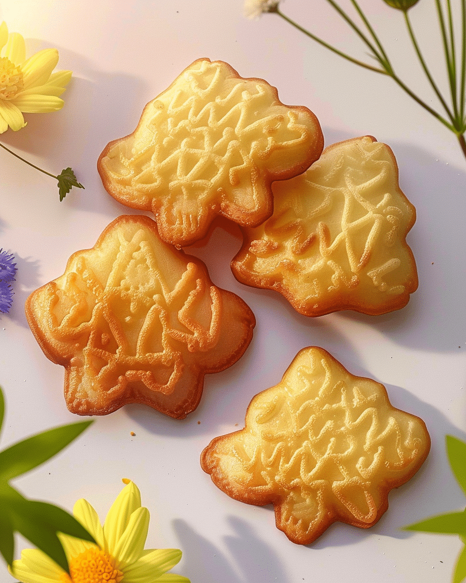 Taiyaki (Japanese Fish Dessert)