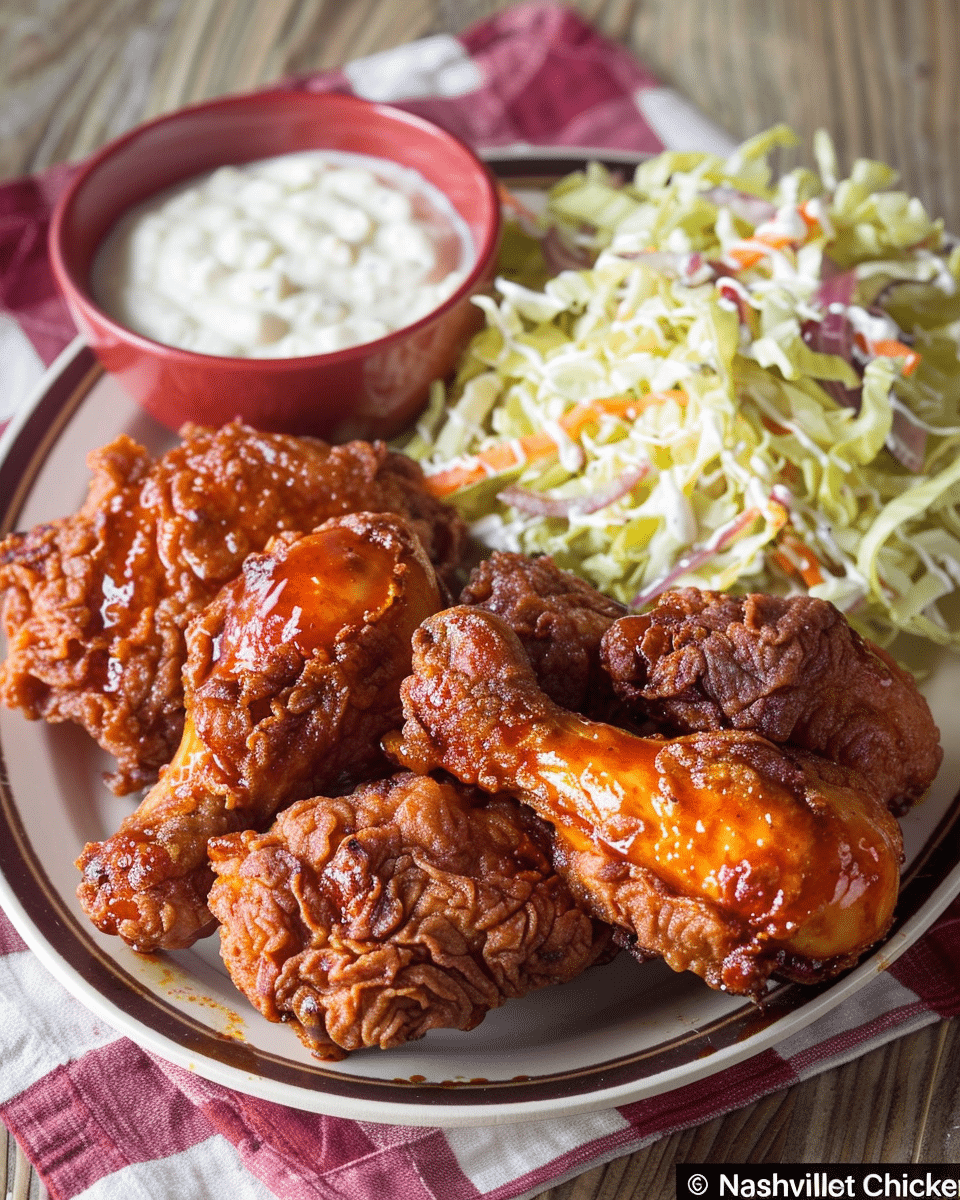 Nashville Hot Chicken Recipe