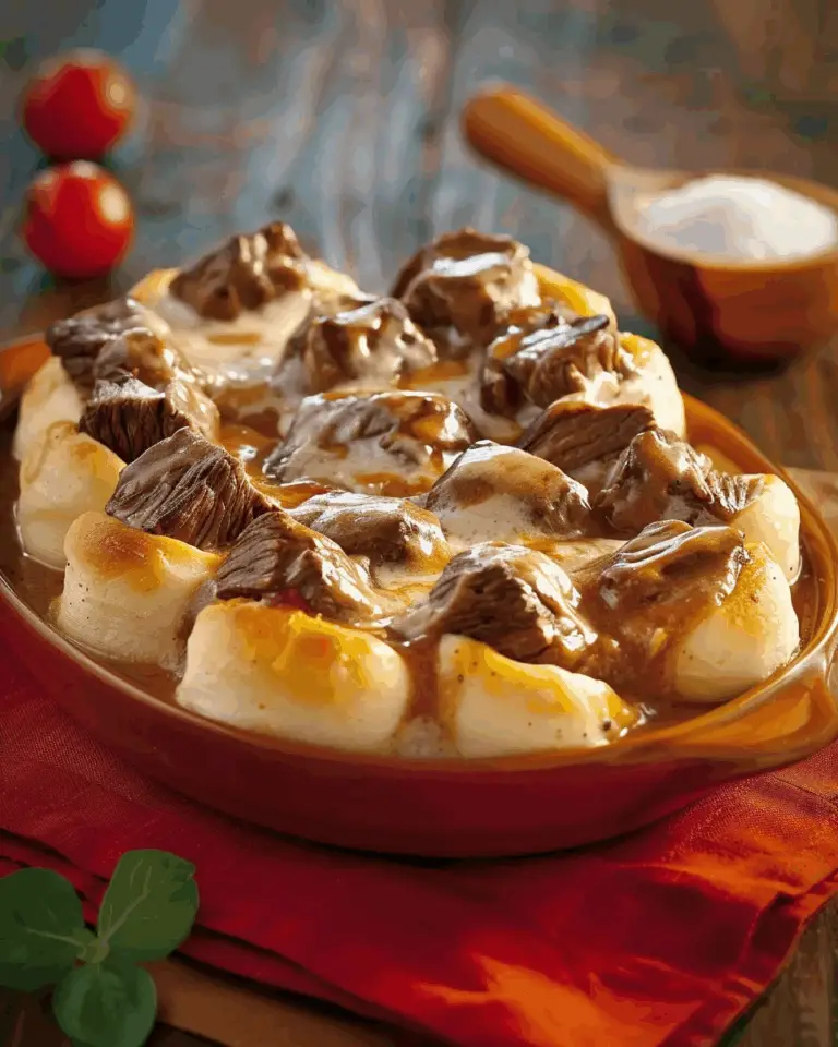 Ultimate Beef Stroganoff Recipe: Creamy & Flavorful Feast