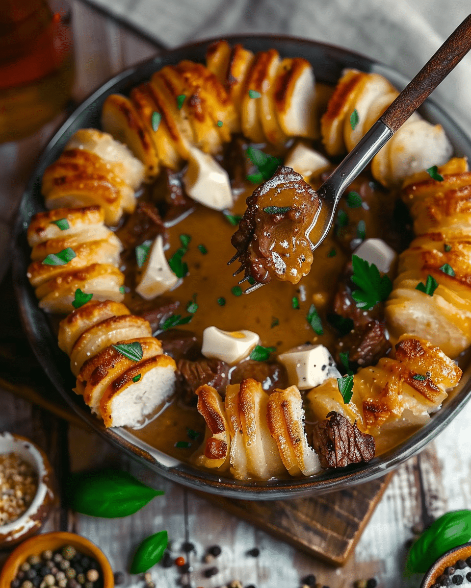 Ultimate Beef Stroganoff Recipe: Creamy & Flavorful Feast