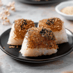 Yaki Onigiri (Grilled Rice Balls) 焼きおにぎり