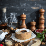 No Bake Biscoff Cheesecake