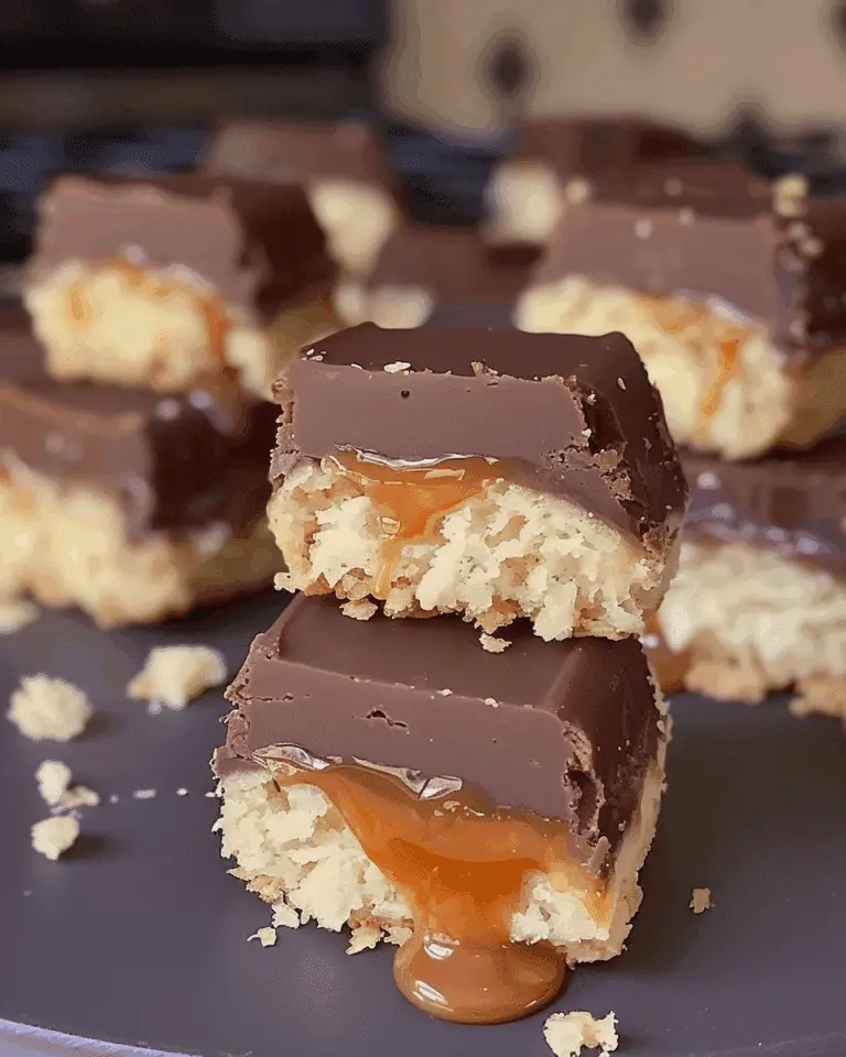 Butterfinger Chocolate Caramel Crunch Truffles