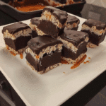 Butterfinger Chocolate Caramel Crunch Truffles