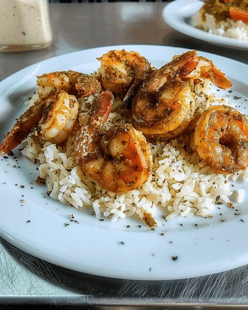 Easy Bang Bang Shrimp