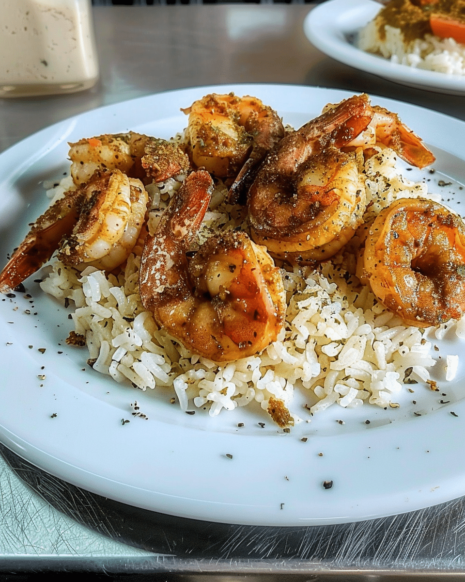 Easy Bang Bang Shrimp