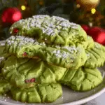 Grinch Cookies