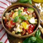 Jennifer Aniston Chickpea Salad