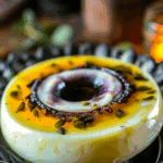 Panna Cotta Eyeballs: An Amazing Ultimate Halloween Recipe