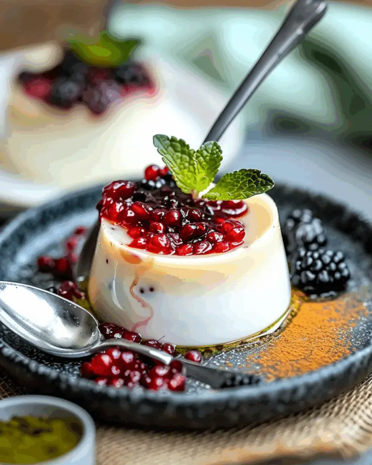 Panna Cotta Eyeballs: An Amazing Ultimate Halloween Recipe