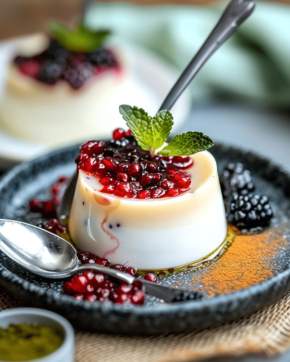 Panna Cotta Eyeballs: An Amazing Ultimate Halloween Recipe