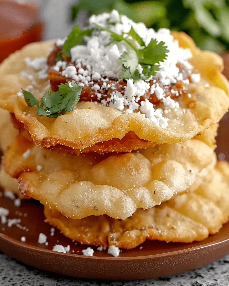 Soft and Fluffy Indian Fry Bread Tacos