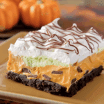 Layered Lush Dessert