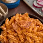 Gochujang Mac and Cheese