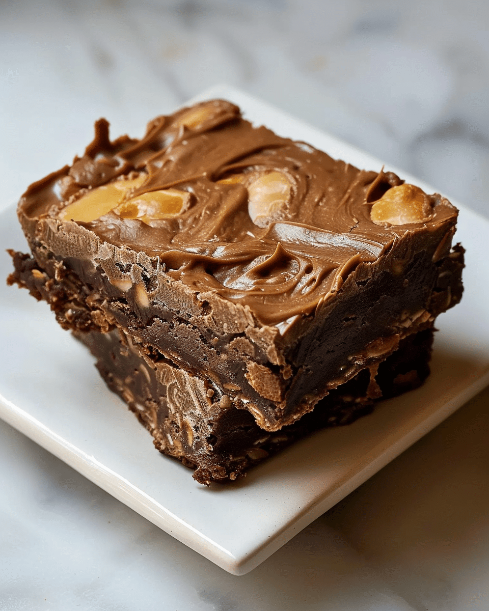 10-Minute Chocolaty Protein Bars That Keep Me Full