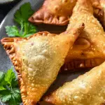Air Fryer Samosas
