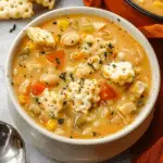 Alphabet Soup Recipe