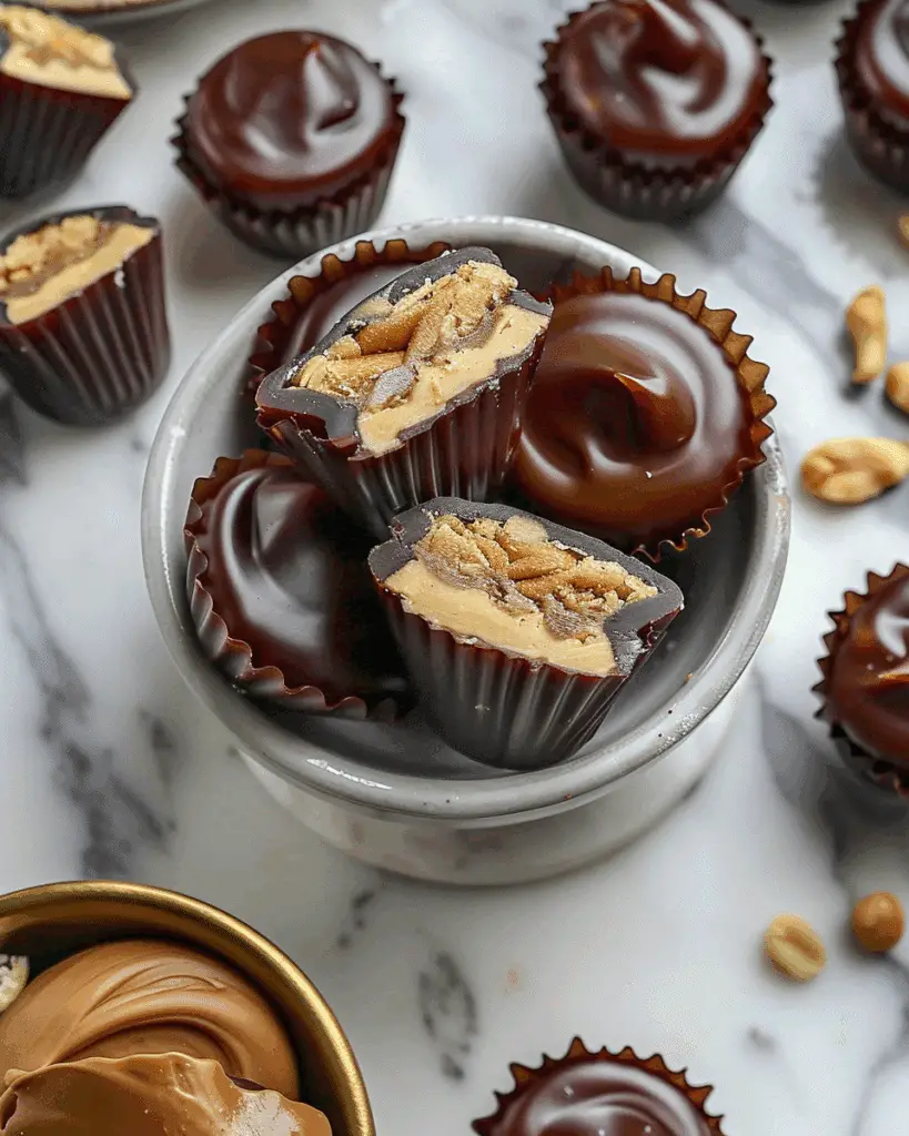 Peanut Butter Date Bites