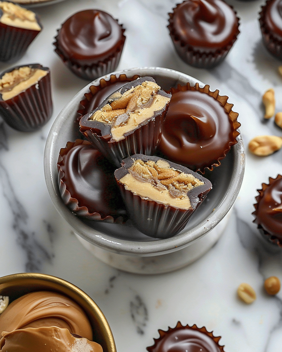 Peanut Butter Date Bites