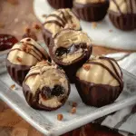 Peanut Butter Date Bites