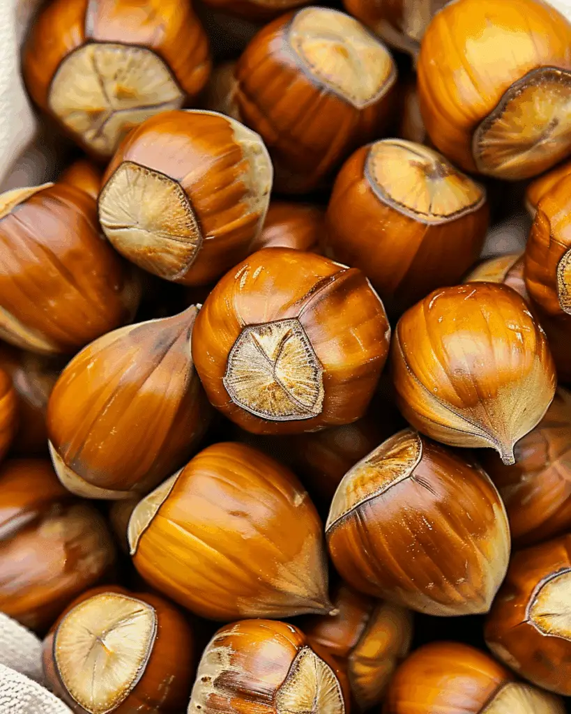 Amazing Roasted Chestnuts Thanksgiving Recipe for Cozy Moments